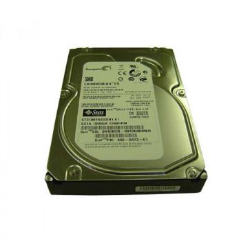 390-0473-N | Sun 1TB 7200RPM SATA 3GB/s 32MB Cache 3.5-inch Hard Drive