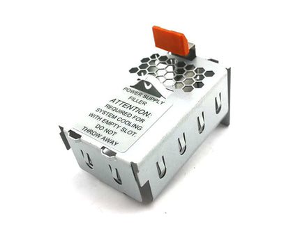 394436-001 HP Power Supply Blank Filler for ProLiant ML370 G5 Server