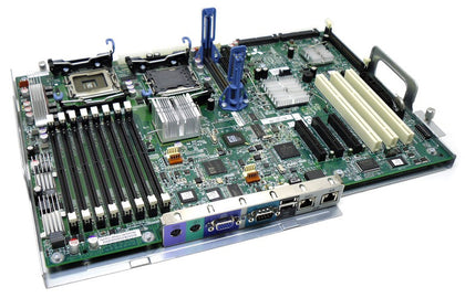 395566-003 | HP System Board (Motherboard) for ProLiant ML350 G5 Server