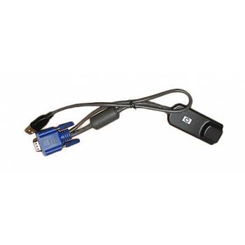396633-001 HP Kvm Cat5 1-Pack Usb Interface Adapter