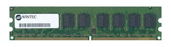 39711181-P Wintec 256MB DDR2 ECC PC2-3200 400Mhz Memory