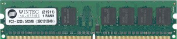 39C121284B Wintec 512MB DDR2 Non ECC PC2-4200 533Mhz Memory