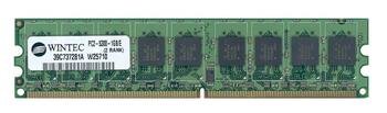 39C737281A Wintec 1GB DDR2 ECC PC2-5300 667Mhz Memory