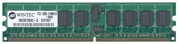 39C921284C-G Wintec 512MB DDR Registered ECC PC-3200 400Mhz 1Rx4 Memory