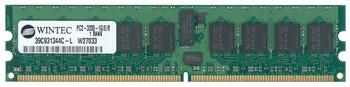 39C931344C-L Wintec 1GB DDR2 Registered ECC PC2-3200 400Mhz 1Rx4 Memory