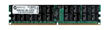 39C957444C Wintec 4GB DDR2 Registered ECC PC2-5300 667Mhz 2Rx4 Memory