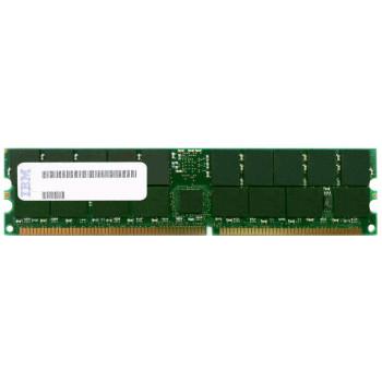 39M5868 | IBM 4GB Kit (2 X 2GB) PC2-5300 ECC Registered DDR2-667MHz CL5 240-Pin DIMM 1.8V Memory