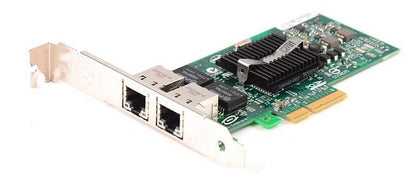 39Y6127 IBM Dual-Ports RJ-45 1Gbps 10Base-T/100Base-TX/1000Base-T Gigabit Ethernet PCI Express x4 Server Network Adapter