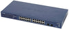 GS724T-400EUS | Netgear ProSAFE 24-Port Gigabit Fanless Smart Switch (With 2x Dedicated SFP Ports)