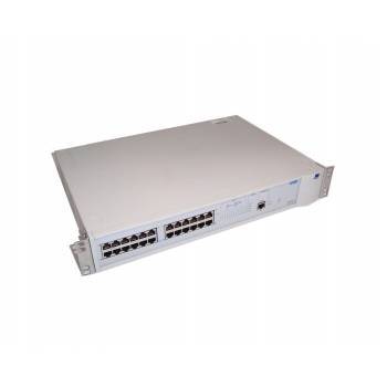 3C16900A 3Com SuperStack II 24-Ports 10Mbps Managed External 1000 Fast Ethernet Switch