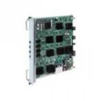 3C17536 3Com Switch 8800 4-Port 10GBASE-X QUAD IPv6 Module 4 x XFP Expansion Module