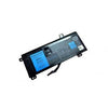 0G05YJ | Dell 6-Cell Battery 69WHr 6400 Alienware 14
