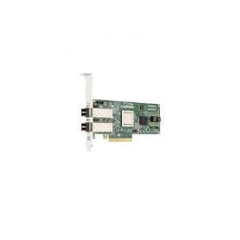 406-10691 | Dell Emulex LPE-12002 LightPulse 8Gb Dual Port Fibre Channel HBA