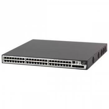 3CR17172-91 3Com 48-Ports 10/100Base-T Stackable Ethernet 5500-Ei Switch