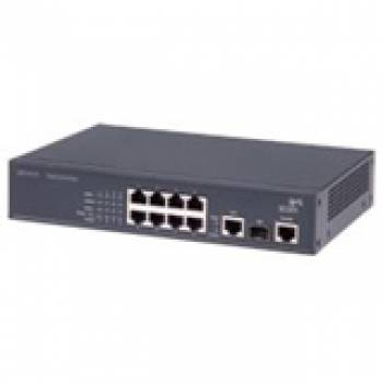 3CR17331-91 3Com 4210-9 Ethernet Switch 9 Ports Manageable 8 x RJ-45 1 x Expansion Slots 10/100/1000Base-T