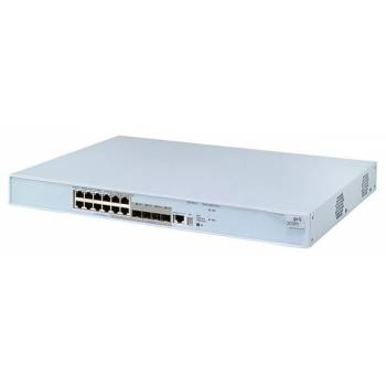 3CR17660-91 3Com 4200G-12 Layer 3 Switch 1 x Expansion Slot 4 x SFP (mini-GBIC) Shared 12 x 10/100/1000Base-T LAN