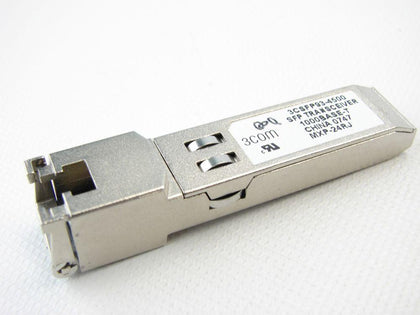 3CSFP93-4500 | 3Com 1000Base-T Gigabit Ethernet SFP Transceiver Module