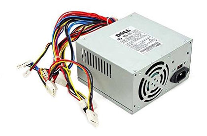 3E466-U Dell 250-Watts Power Supply for Dimension 8100 and OptiPlex GX400