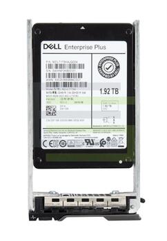 3F15R Dell 1.92TB TLC SAS 12Gbps 2.5-inch Solid State Drive