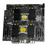 3GCPM | Dell Intel Xeon E5-2600 System Board (Motherboard) Socket FCLGA2011 for PowerEdge T620 Server