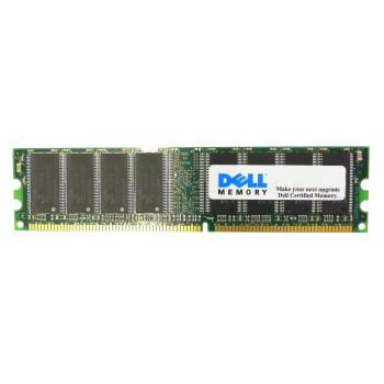 3K113 | Dell 256MB PC2100 non-ECC Unbuffered DDR-266MHz CL2.5 184-Pin DIMM 2.5V Memory