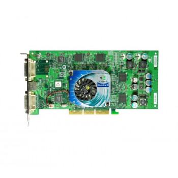 3N245 | Dell 128MB Quadro4 900XGL Dual DVI Video Graphics Card