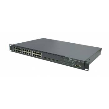 3N443 | Dell PowerConnect 5224 24-Ports Managed Gigabit Ethernet Switch