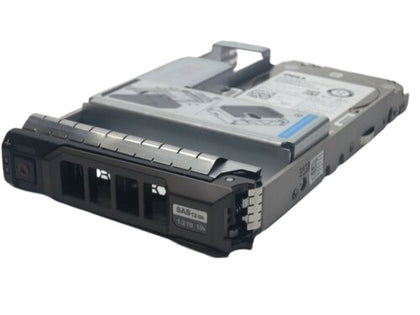3P048 Dell 1.2TB 10000RPM SAS 12Gbps Hot-Plug 2.5-Inch Hard Drive