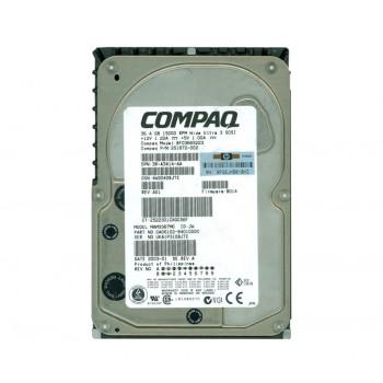3R-A3414-AA | HP 36.4GB 15000RPM Ultra-160 SCSI Hot-Pluggable LVD 80-Pin 3.5-inch Hard Drive