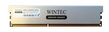 3RSH13339R5H-48GH Wintec 48GB (6x8GB) DDR3 Registered ECC PC3-10600 1333Mhz Memory