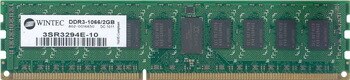 3SR3294E-10 Wintec 2GB DDR3 Registered ECC PC3-8500 1066Mhz 2Rx8 Memory