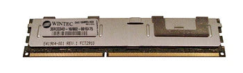 3SR3334D-10 Wintec 4GB DDR3 Registered ECC PC3-8500 1066Mhz 2Rx8 Memory