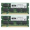 3VT8005S9-4GKU Wintec 4GB (2x2GB) DDR2 SoDimm Non ECC PC2-6400 800Mhz Memory