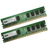 3VT8005U9-4GK Wintec 4GB (2x2GB) DDR2 Non ECC PC2-6400 800Mhz Memory