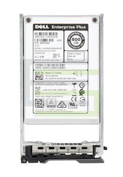 3W2WR Dell 800GB MLC SAS 12Gbps Mainstream Endurance (ISE) 2.5-inch Solid State Drive