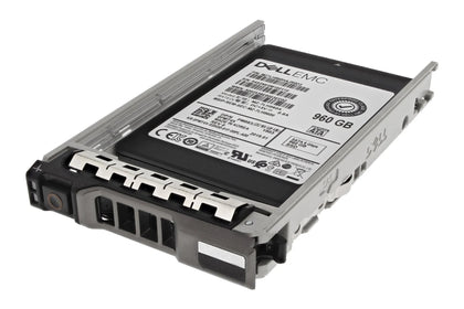 3YGF2 Dell 960GB TLC SATA 6Gbps SFF Mixed Use 2.5-inch Solid State Drive