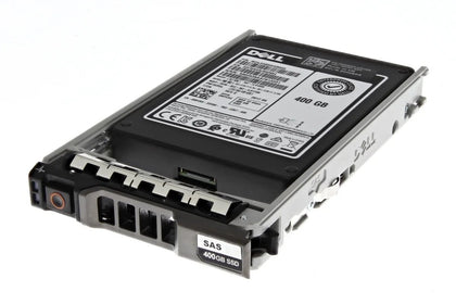 3YPRY Dell 400GB TLC SAS 12Gbps SFF Mixed Use 2.5-inch Solid State Drive
