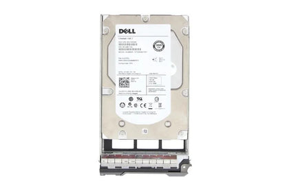 400-25607 Dell 300GB 15000RPM SAS 6Gbps Hot Swap 2.5-Inch Hard Drive with Tray for PowerEdge Server
