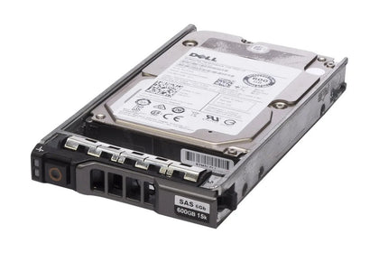 400-26698 Dell 600GB 15000RPM SAS 6Gbps 3.5-inch Hard Drive