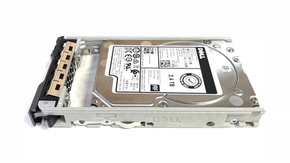 400-AVBO | Dell 2.4TB 10000RPM Self-Encrypting SAS 12Gb/s Hot-Pluggable 2.5-inch Hard Drive