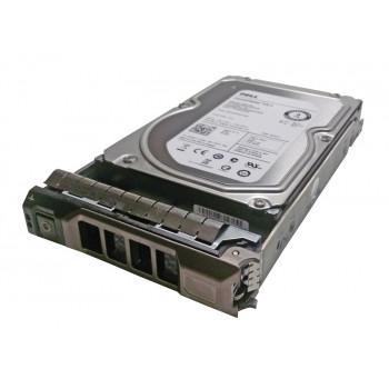 400-ABJD | Dell 3TB 7200RPM SAS 6Gb/s Near Line Hot-Pluggable 3.5-inch Hard Drive with Tray