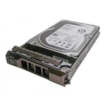 400-ACCJ | Dell 3TB 7200RPM SAS 6Gb/s Near Line Hot-Pluggable 3.5-inch Hard Drive with Tray