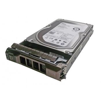 400-ACWQ | Dell 3TB 7200RPM SAS 6Gb/s Near Line Hot-Pluggable 3.5-inch Hard Drive with Tray