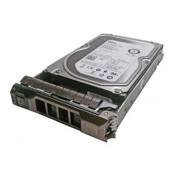 400-ACXZ | Dell 3TB 7200RPM SAS 6Gb/s Near Line Hot-Pluggable 3.5-inch Hard Drive with Tray