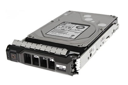 400-ADZP Dell 4TB 7200RPM SATA 6Gbps Hot-Pluggable 3.5-inch Hard Drive