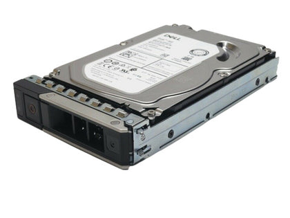 400-AGOR Dell 2TB 7200RPM SAS 6Gbps Nearline 3.5-Inch Hard Drive
