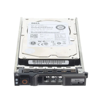 400-AGQS Dell 300GB 15000RPM SAS 6Gbps SP 2.5-Inch Hard Drive