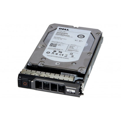 400-AHEO Dell 300GB 15000RPM SAS 12Gbps 2.5-Inch Hard Drive