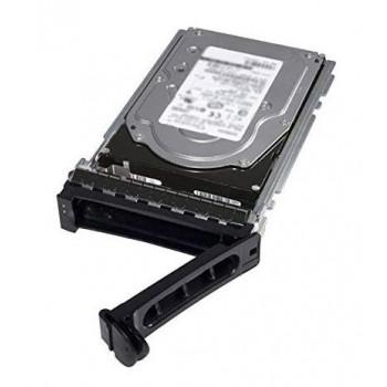 400-AJSC | Dell 600GB 15000RPM SAS 12Gb/s Hot-Pluggable 2.5-inch with 3.5-inch Hybrid Carrier Tray