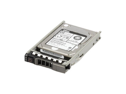 400-ALBM Dell 1.2TB 10000RPM SAS 12Gbps 2.5-Inch Hard Drive with Caddy